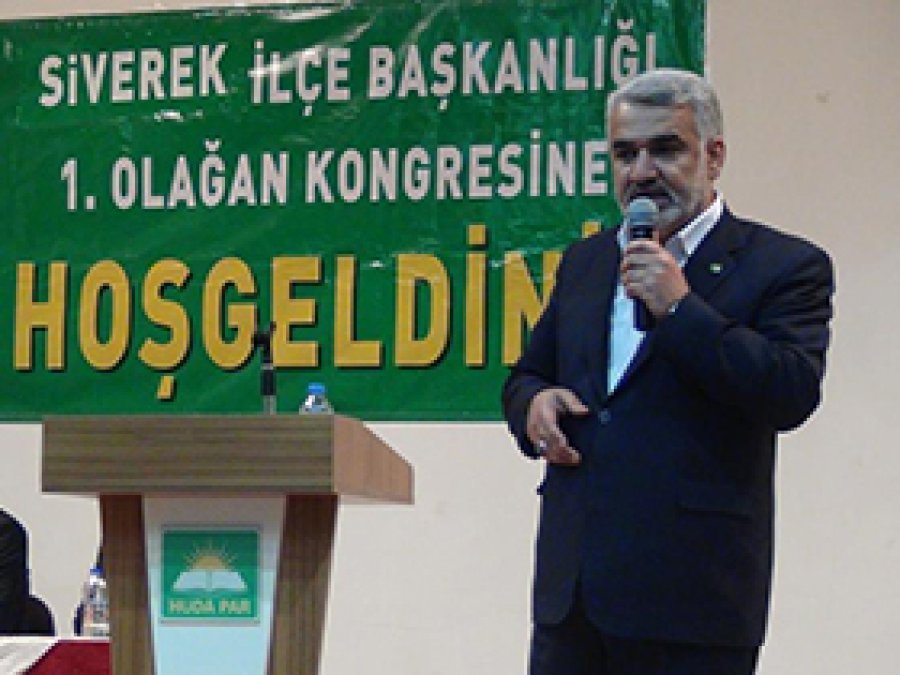 Yapıcıoğlu: Milletimiz 90 yıl kan kustu