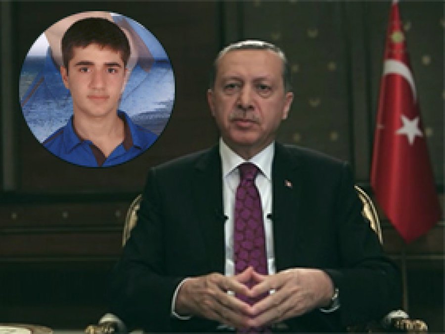 'Yasin Börü'yü rahmetle yadediyorum'