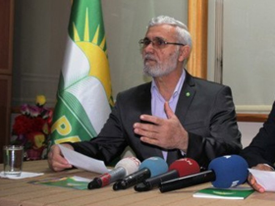 HÜDA PAR: Sokağa inmeyeceğiz