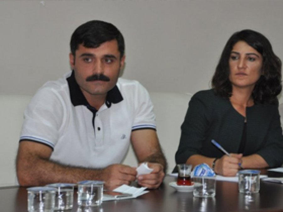 HDP'li 2 Belediyeye operasyon: 11 gözaltı