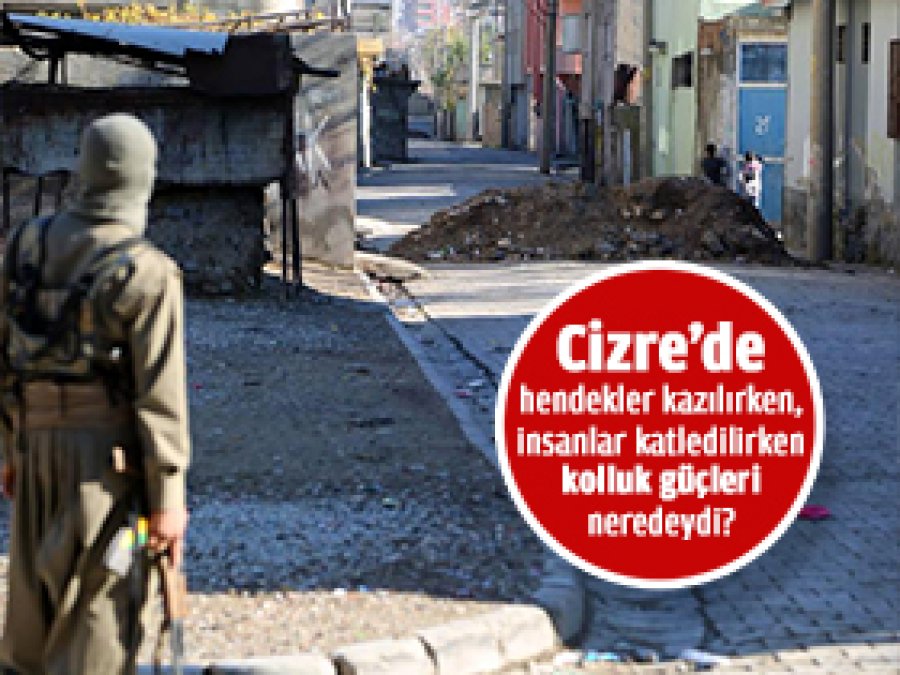 Hizbullah-PKK çatışması mı hedefleniyor?