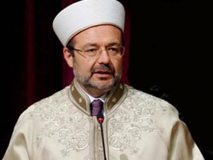 'Farklı İnançlara tahammül gösterilmeli'