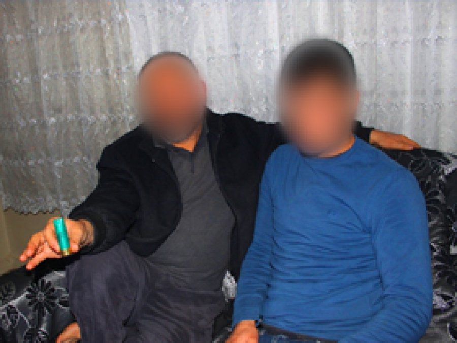 PKK, dindar aileyi ölümle tehdit etti