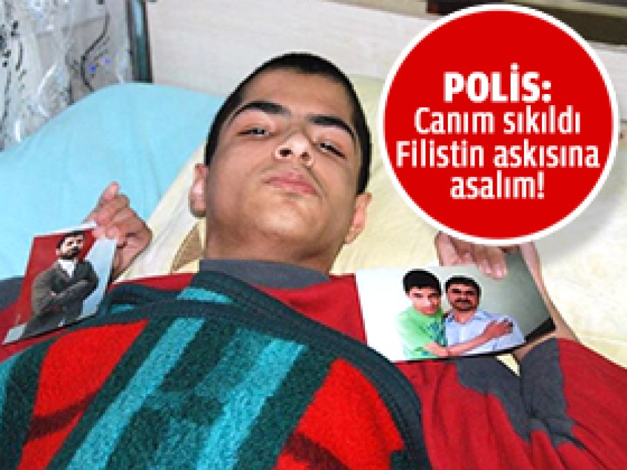 Yahya'nın babasına yapılanlar kan dondurdu!