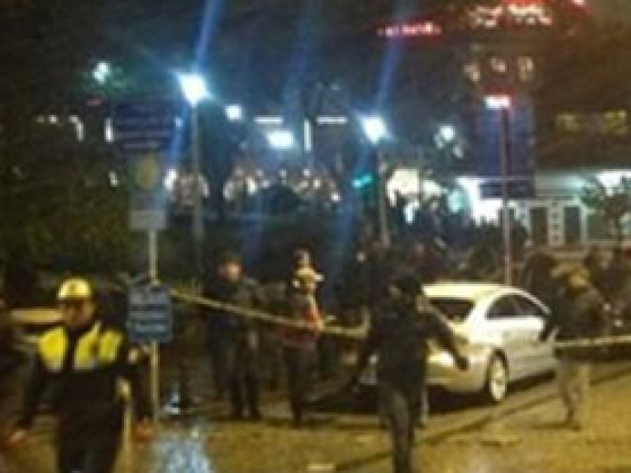 'Canlı bomba Rus uyruklu' iddiası