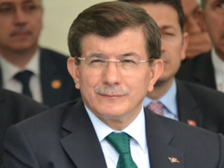 Başbakan Davutoğlu rahatsızlanmış