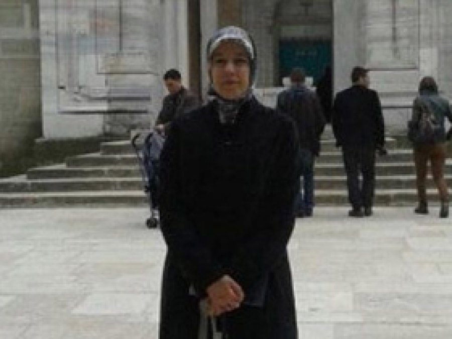 YÖK'e Başörtülü üye atandı