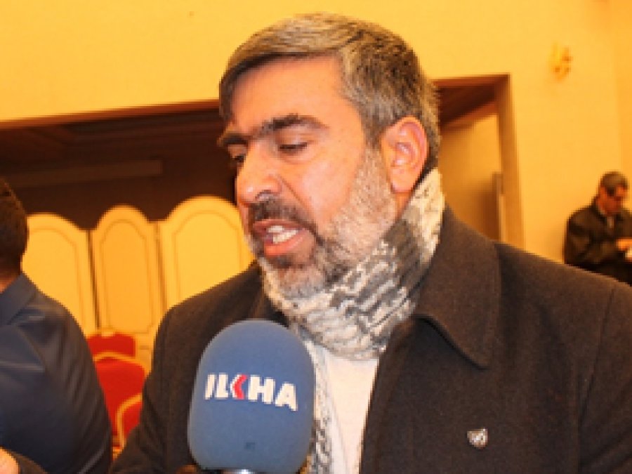 'PKK’nın silah bırakacağına inanmıyorum'