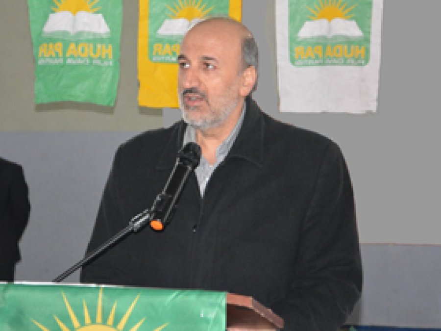Temel: Önerimiz Cenevre'de konuşuluyor