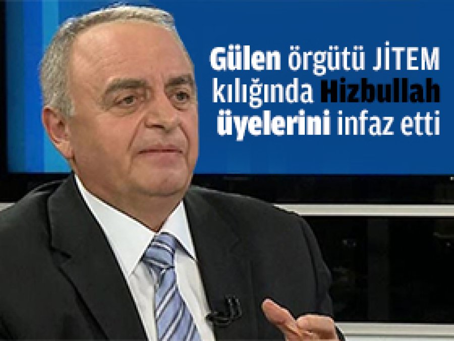 'Hizbullah arşivi Gülen Örgütü'nün elinde'