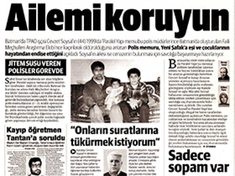 'Fethulvahşet'i ifşa eden polis konuşacak