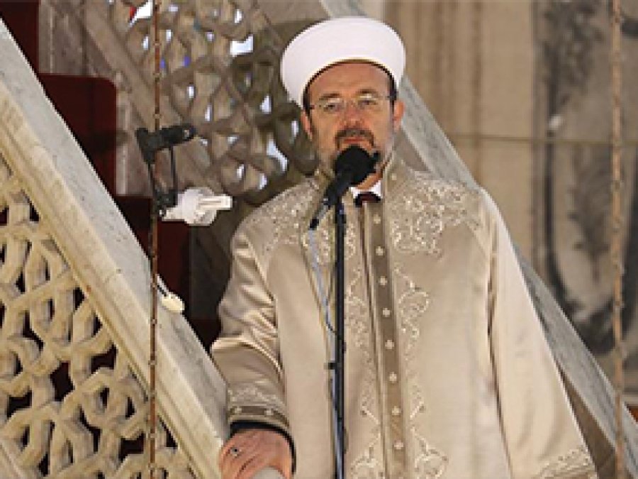 'Güneşe üfleyerek hiç kimse söndüremez'