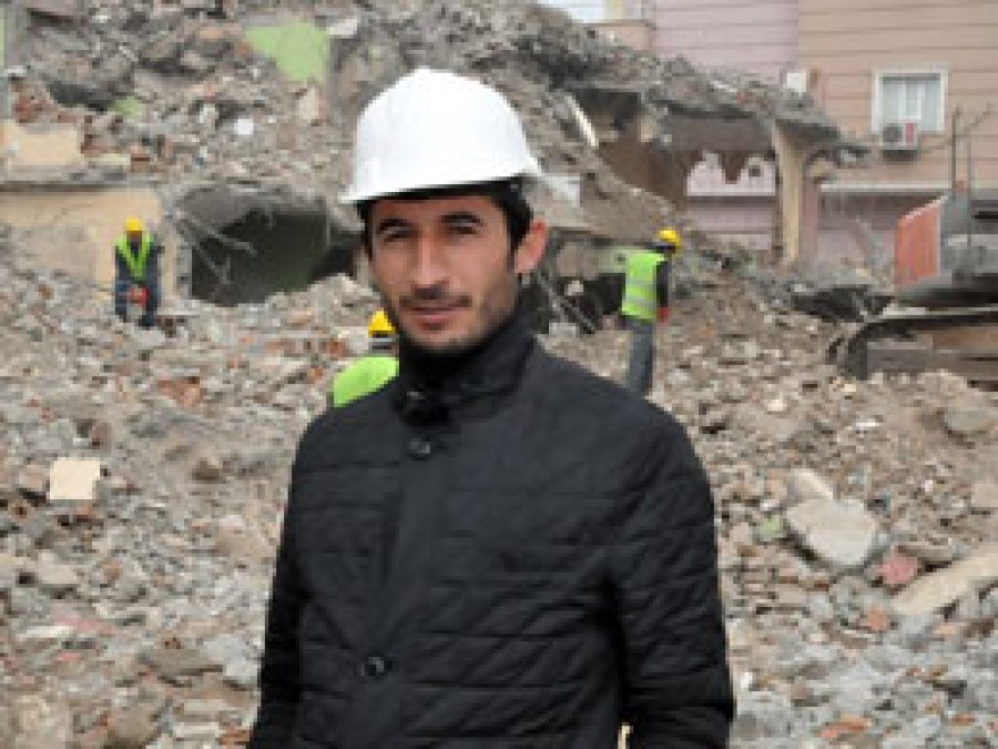 Batman kentsel dönüşümle yenileniyor