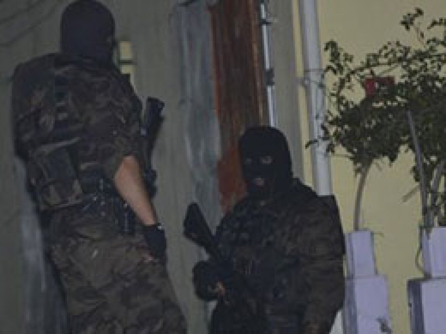 İstanbul'da DHKP-C ve YDG-H operasyonu