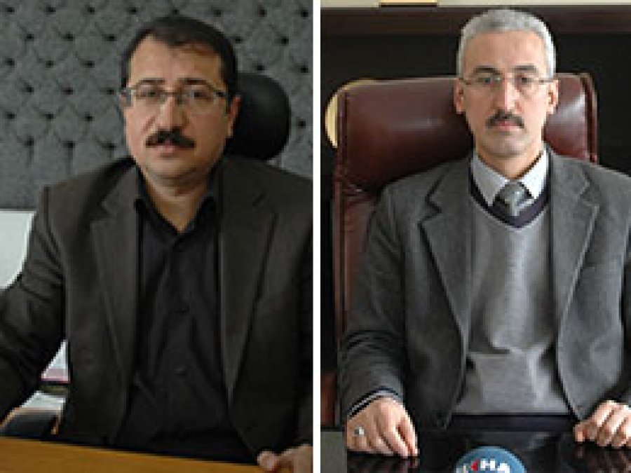 STK’lardan çirkin karikatüre büyük tepki
