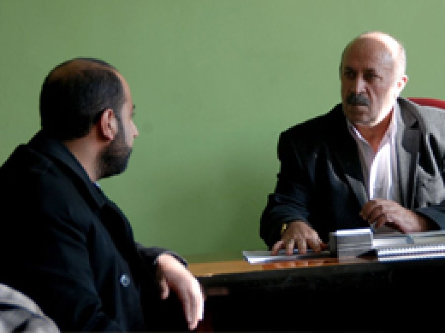 HÜDA PAR’dan Şeker-İş Sendikasına ziyaret