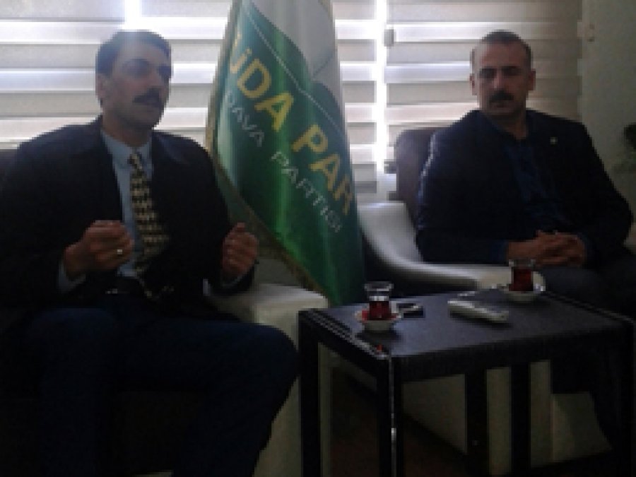 'Din ve kimlik bizim için olmazsa olmazdır'
