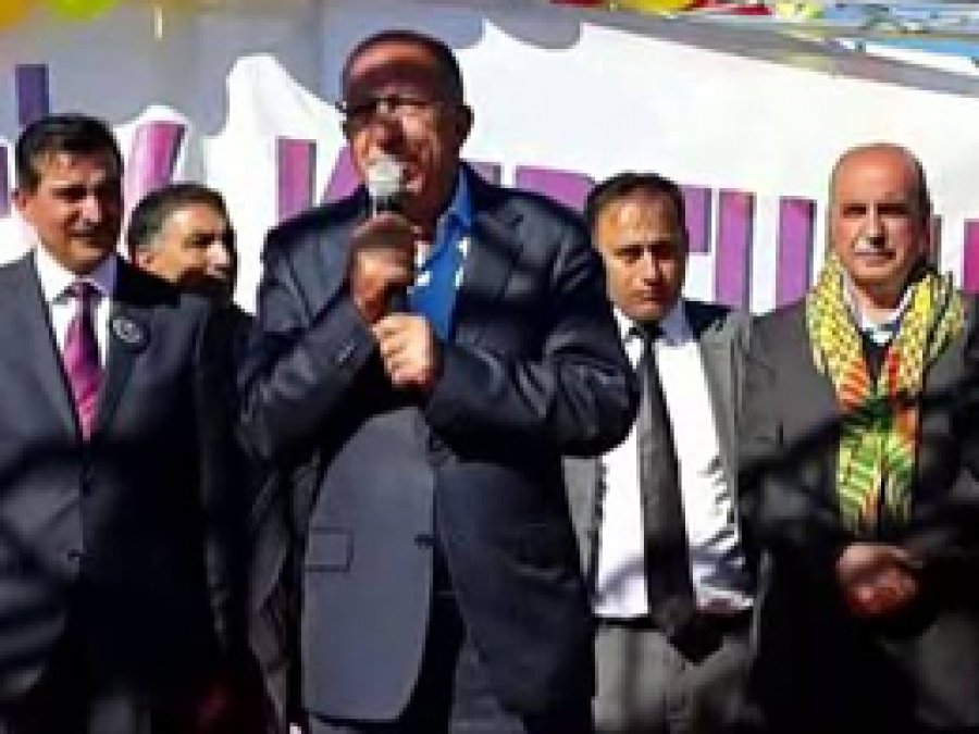 Şeyh Said'in torunundan Demirtaş'a sitem