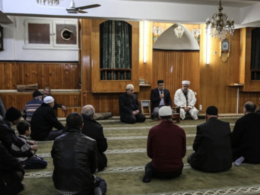 Şehit Kâmil anısına mevlit okutuldu