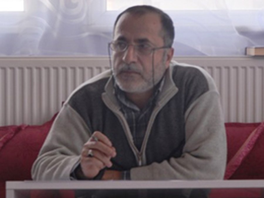 Umut Kervanı 1. toplantısı gerçekleştirildi