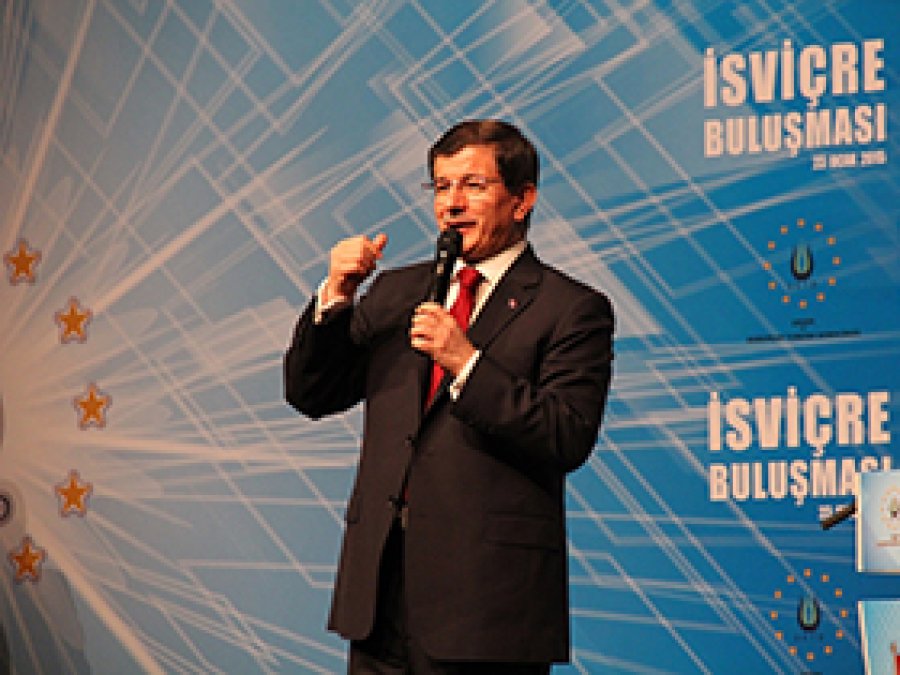 Başbakan Davutoğlu'na İhya-Der istemi