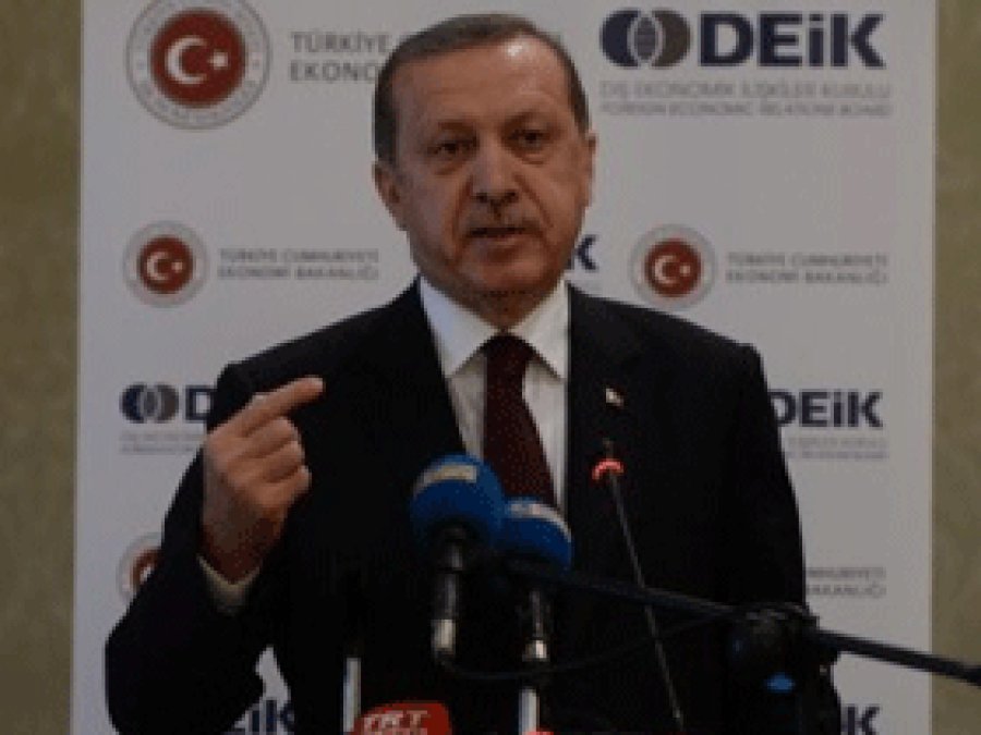 Erdoğan: Biz Avrupa'yı test ediyoruz