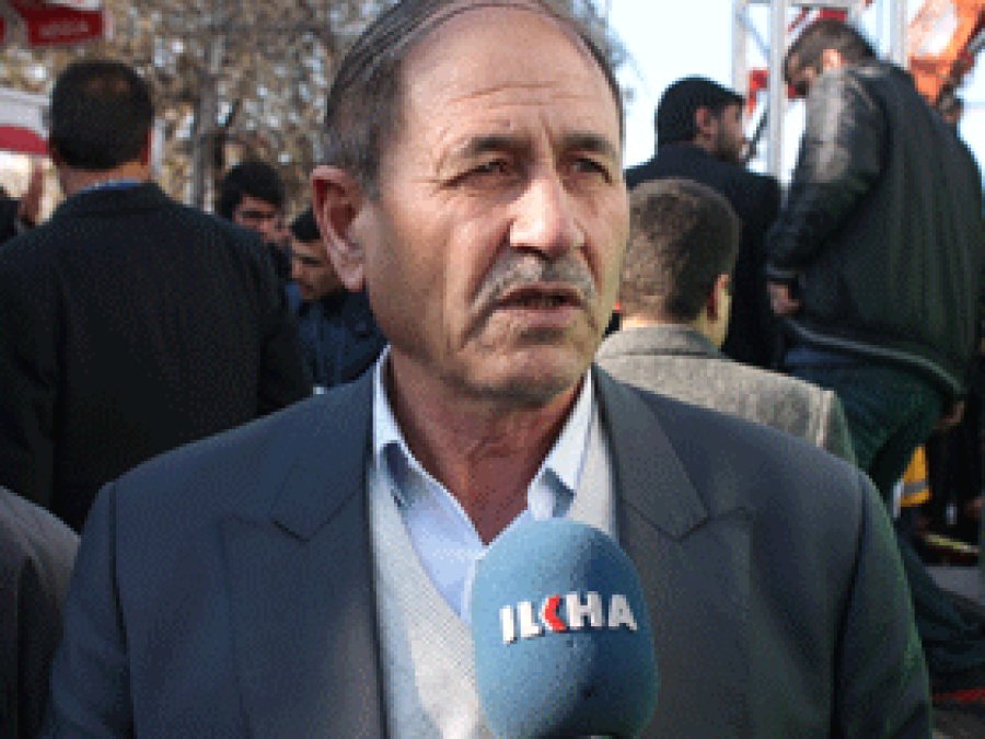 Velioğlu: Peygambere saldırı...