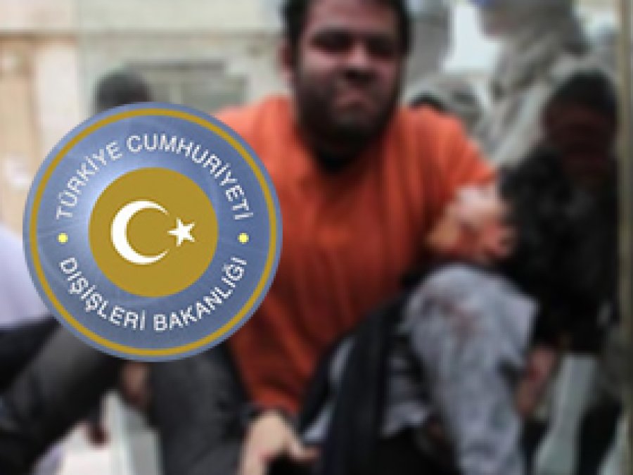 Türkiye'den Mısır'a 25 Ocak tepkisi 
