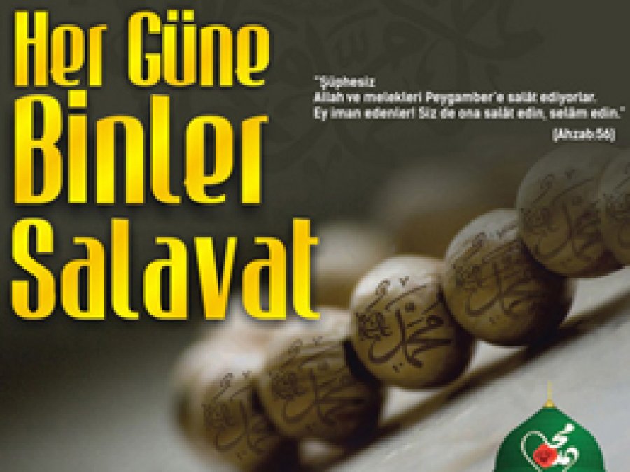İtalya'da Salavat Kampanyası Başladı