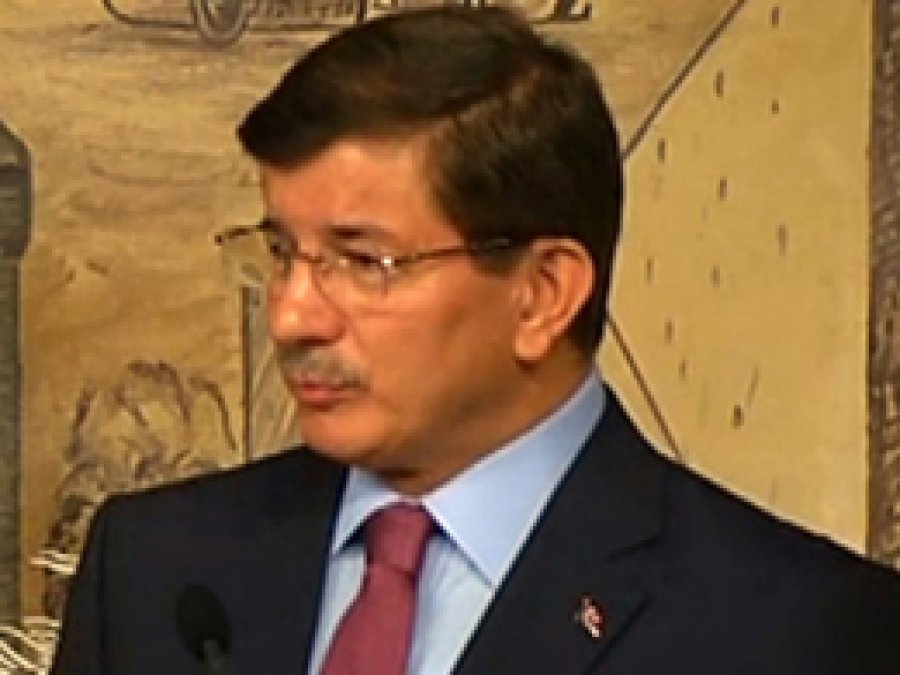 Davutoğlu dönüşüm programını açıkladı