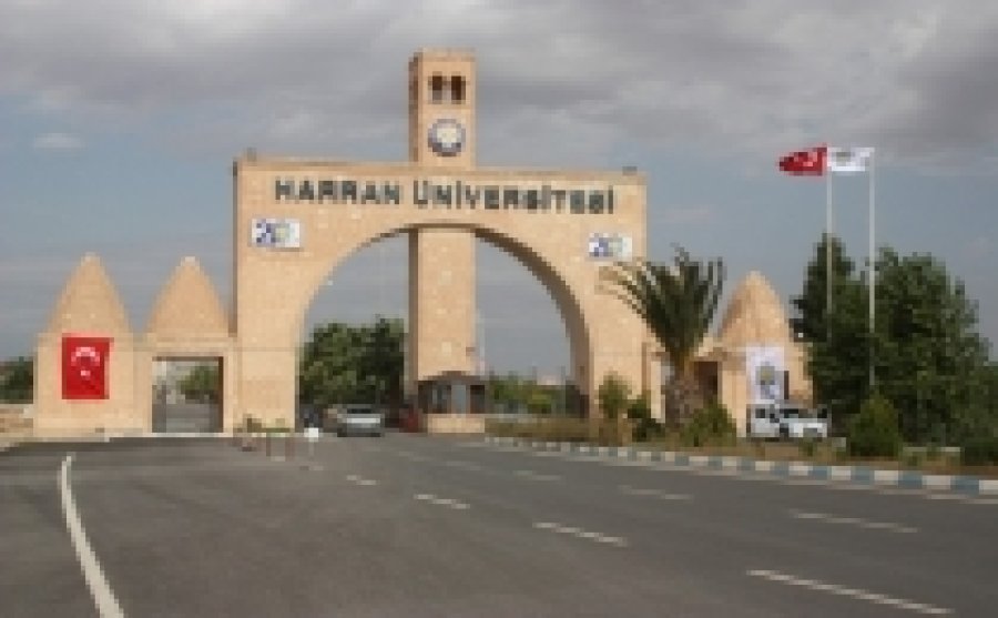 Harran Üniversitesi çok dertli