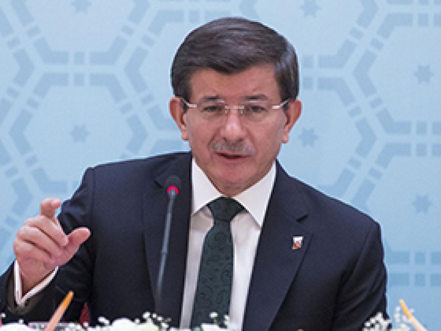 Davutoğlu: Three master yaygınlaşacak