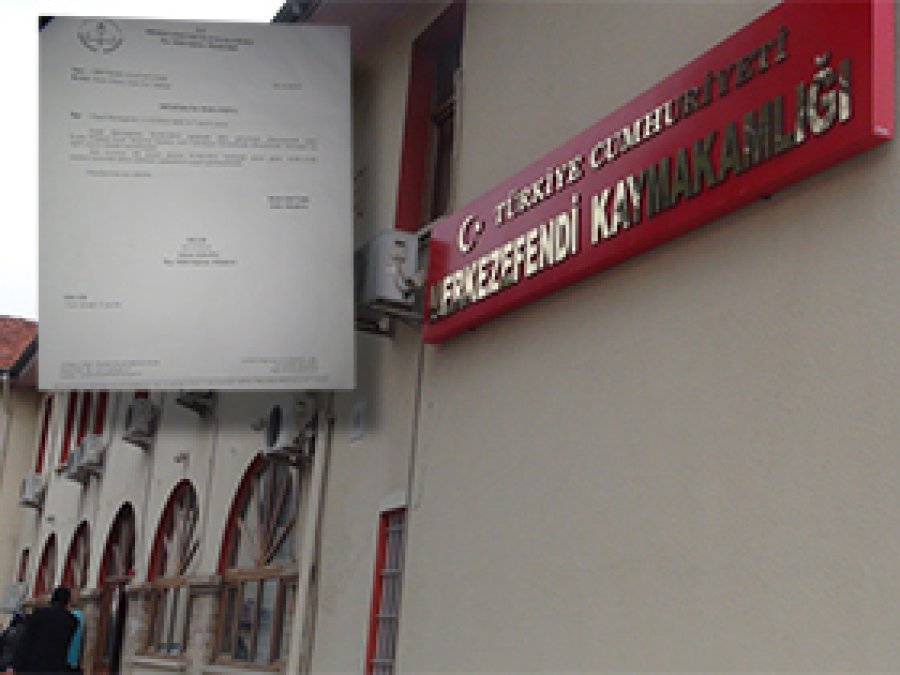 Denizli’de Siyer Sınavı sabote mi ediliyor?