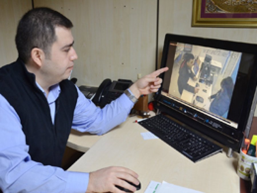 Mardin'de dolandırıcılık vakası