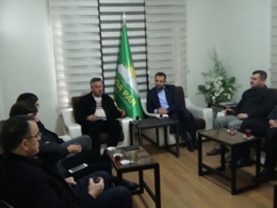 'Çözüm sürecinde dindarlar da muhatap alınmalı'
