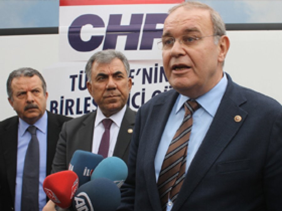 Öztrak'tan Başkanlık Sistemi açıklaması 