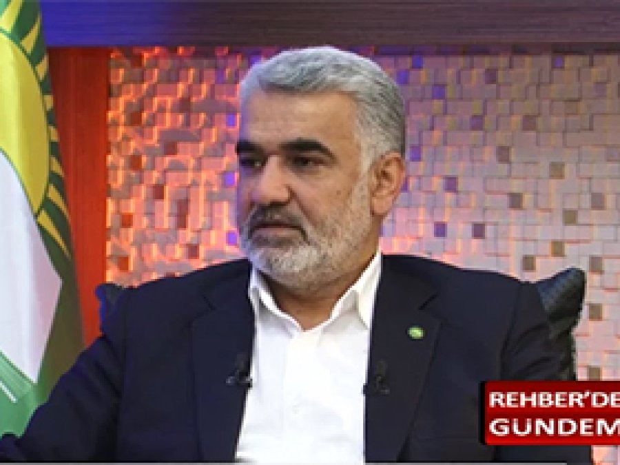 'Hizbullah'ın eylemini herkes desteklemeli'