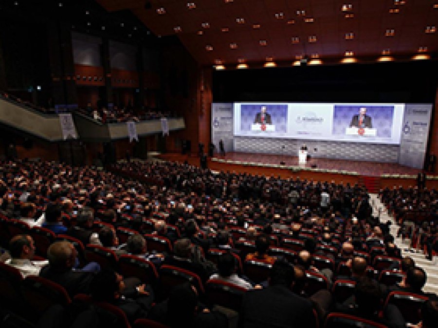 Erdoğan: Bunlar MOSSAD'la işbirliği yapıyor