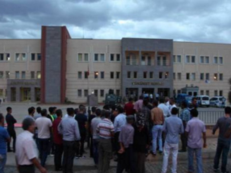 DBP Halfeti İlçe Başkanı gözaltına alındı