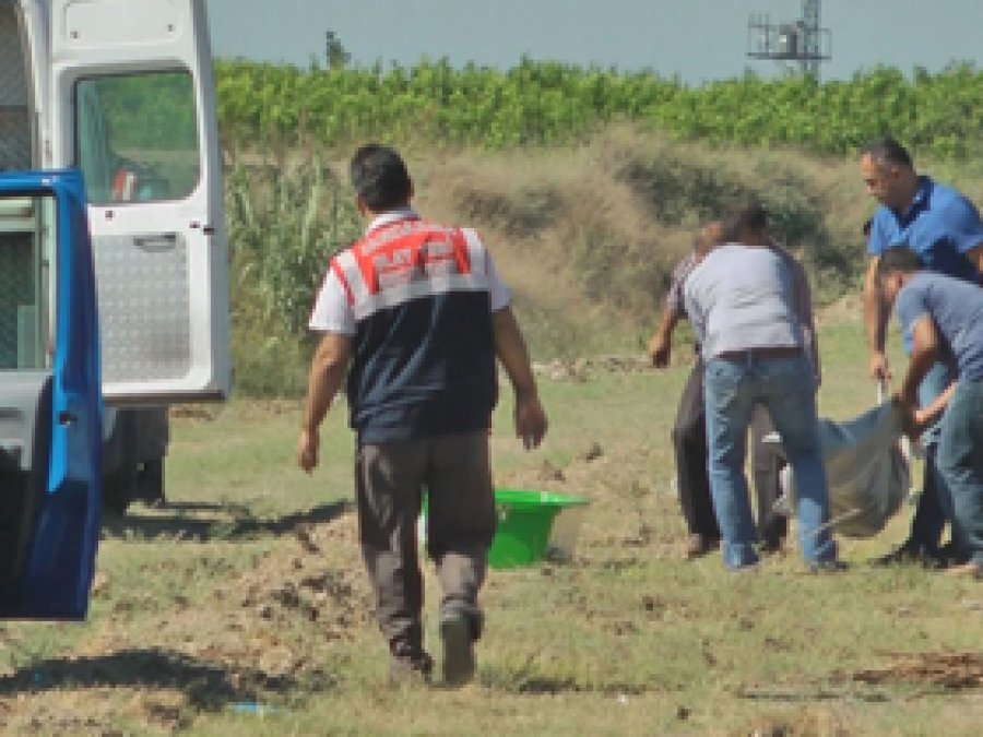 Tarsus'ta işlenen cinayetin sırrı çözüldü