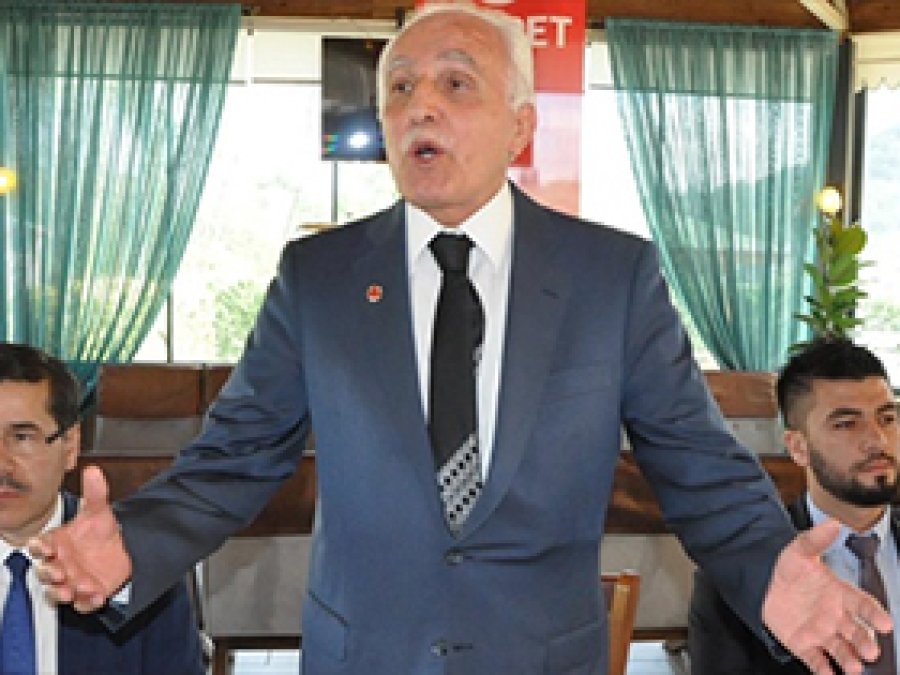 SP: AK Parti 10+5+8 vekili kabul etmedi