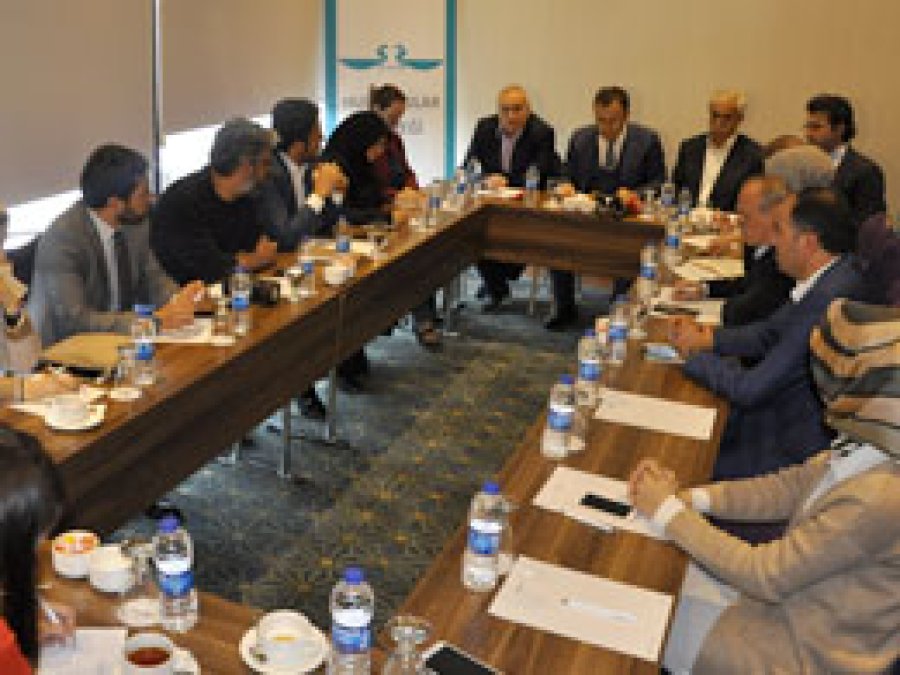 Hukukçular'dan Yasin Börü davasına destek