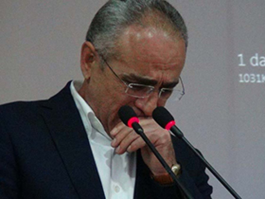 Topçu, Atıf Hoca’yı gözyaşlarıyla anlattı