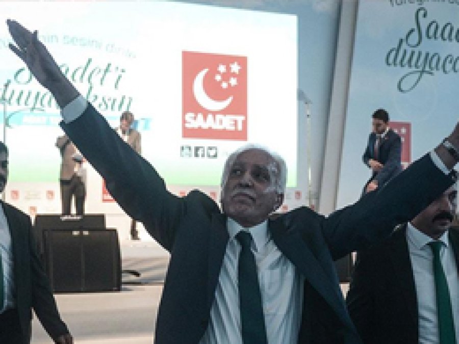 Saadet Partisi'nin seçim bildirgesi açıklandı