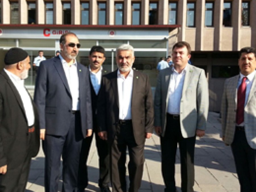 Yasin Börü Davası Ankara'da başladı