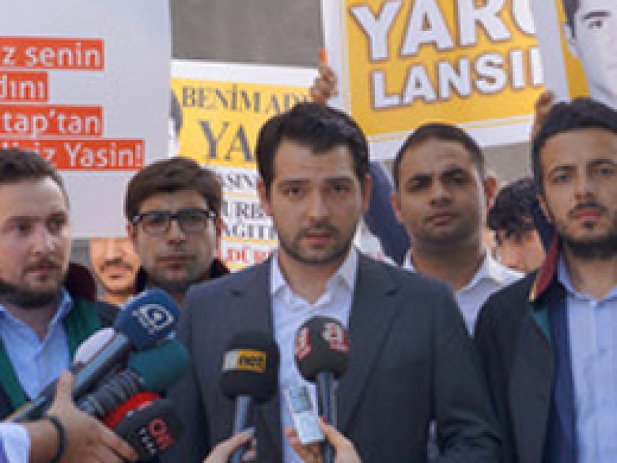 'Yasin Börü davasının takipçisi olacağız'