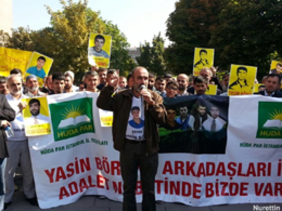 'Kürdistan, İslami Kürdistan olarak tarihe geçecek'