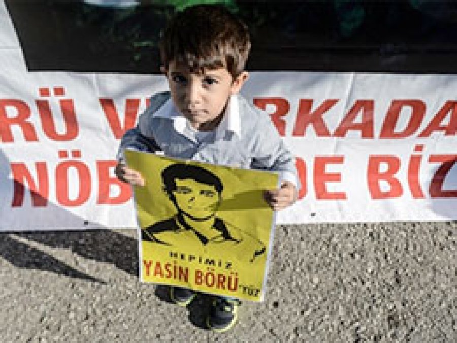 Yasin Börü davasında ara karar açıklandı