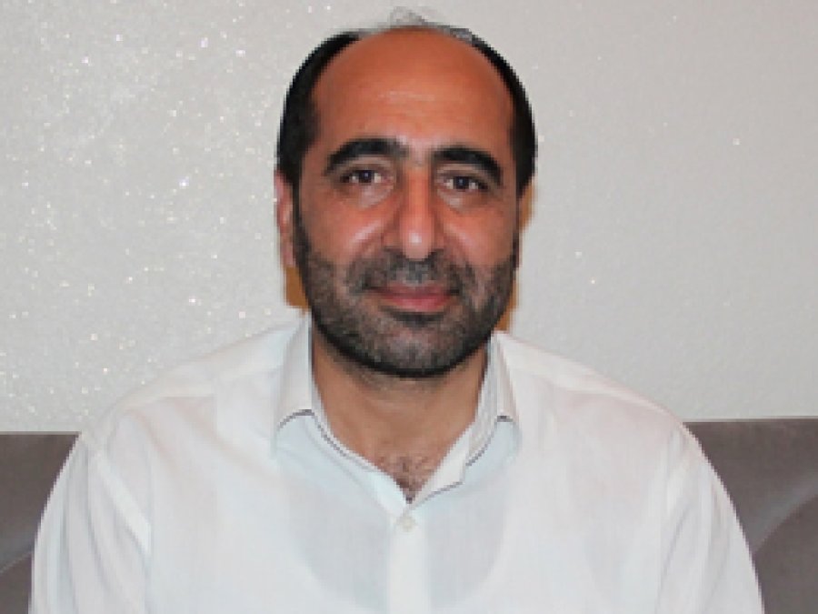 'Yasin'in annesinin Beytullah’ta ki duası sizi perişan eder'