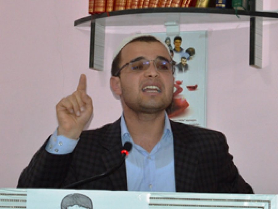 Bitlis'te Yasin Börü ve arkadaşları anıldı